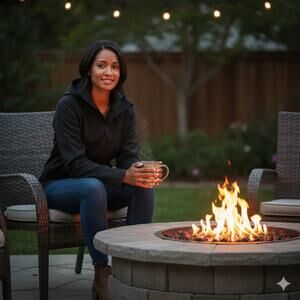 32 Degrees HEAT Softshell Jacket - XL, Black NWT